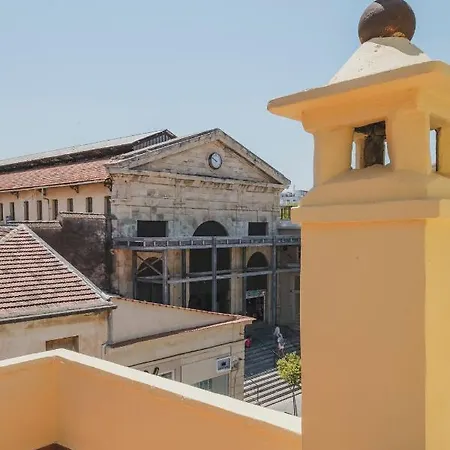 Home With Terrace In Heart Of Old Town Of Chania Chania  Exterior photo