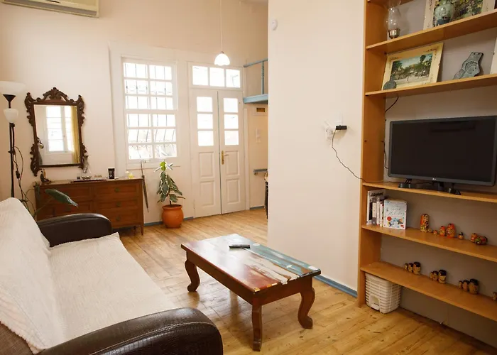 Home With Terrace In Heart Of Old Town Of Chania