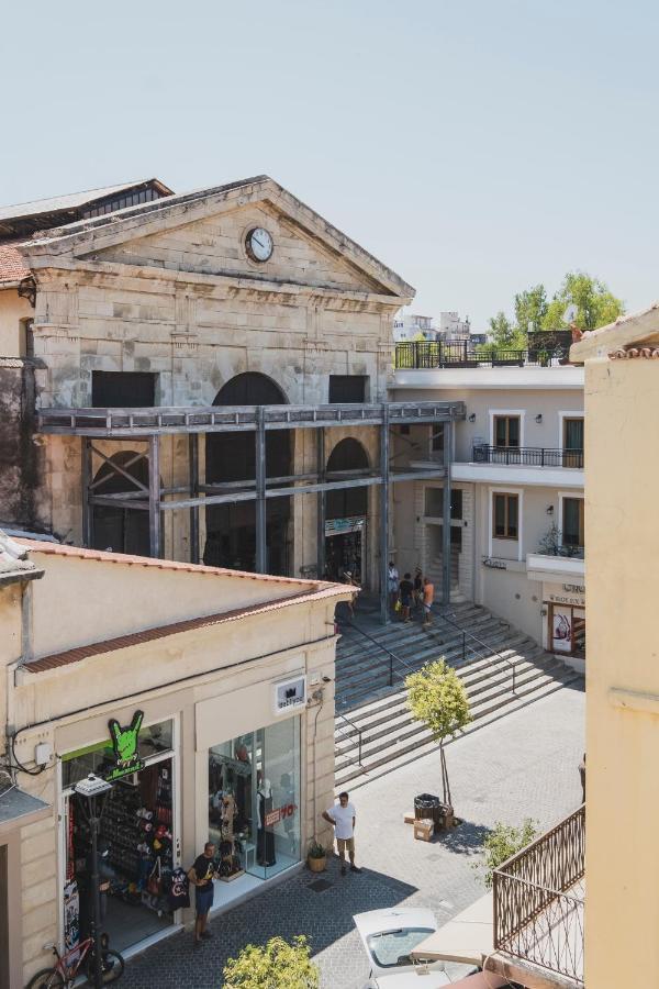 With Terrace In Heart Of Old Town Of Chania Apartament