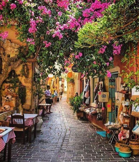 With Terrace In Heart Of Old Town Of Chania Apartament Chania (Crete)