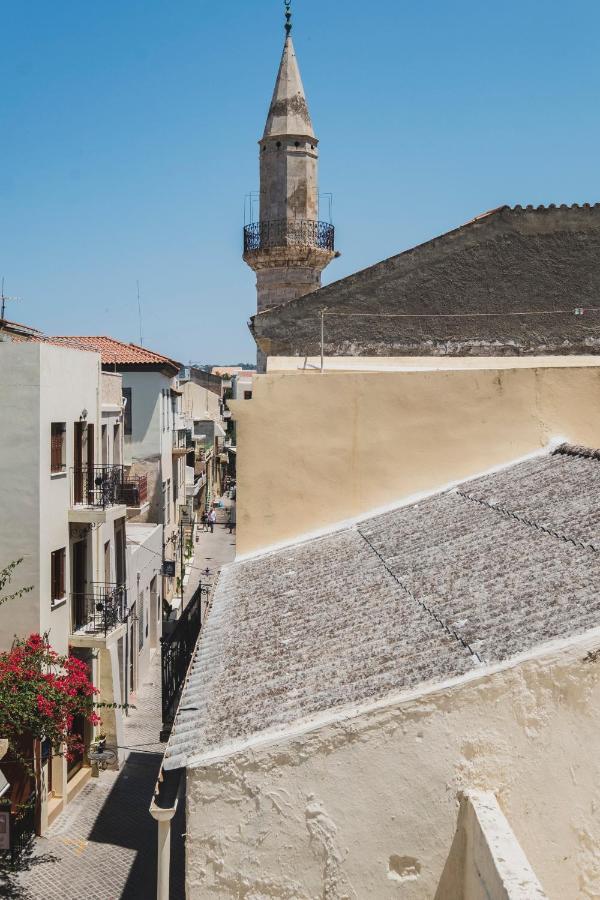 With Terrace In Heart Of Old Town Of Chania Apartament *