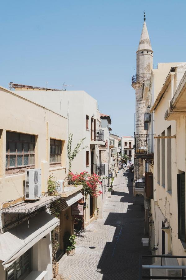 Apartament With Terrace In Heart Of Old Town Of Chania