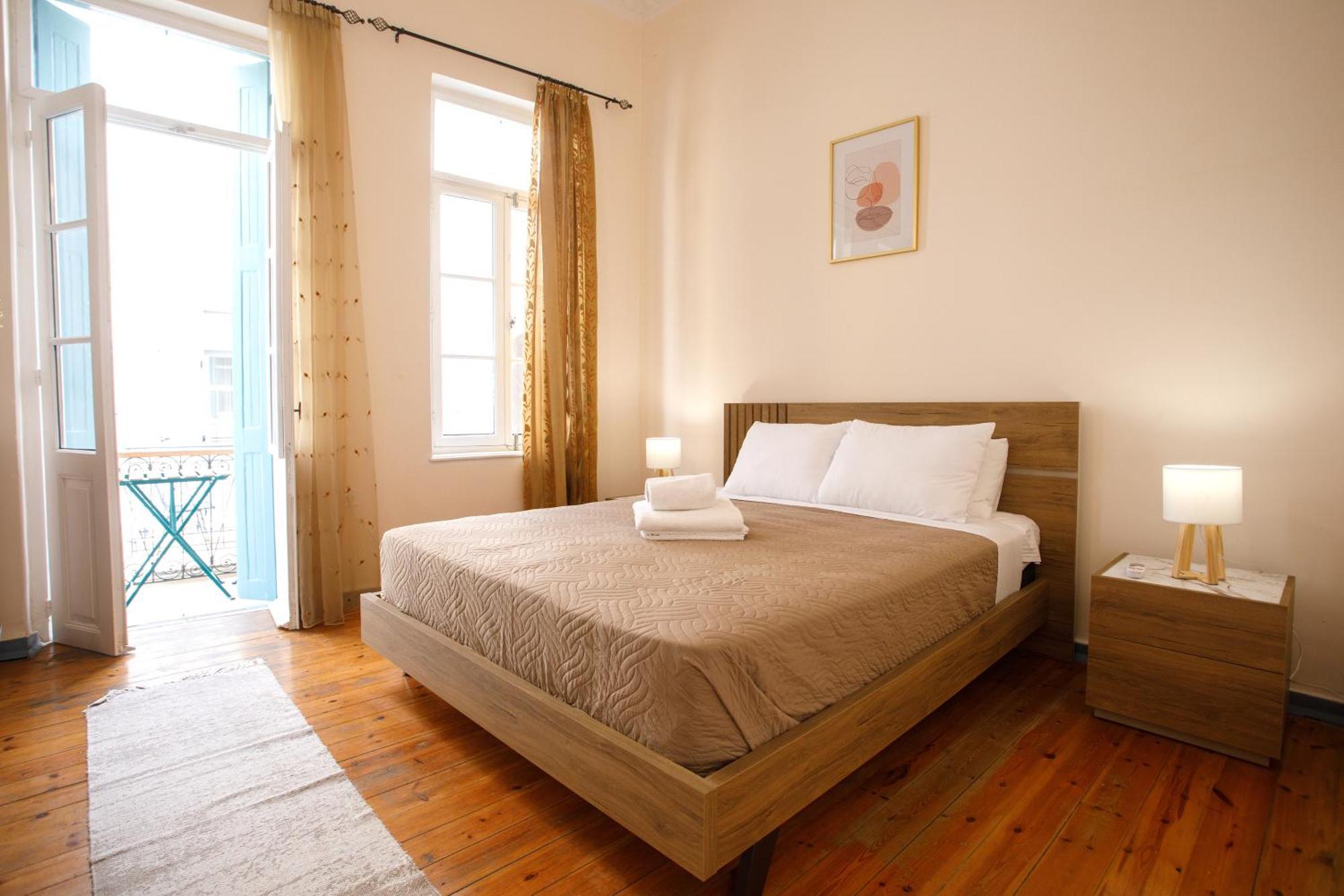 With Terrace In Heart Of Old Town Of Chania Apartament *