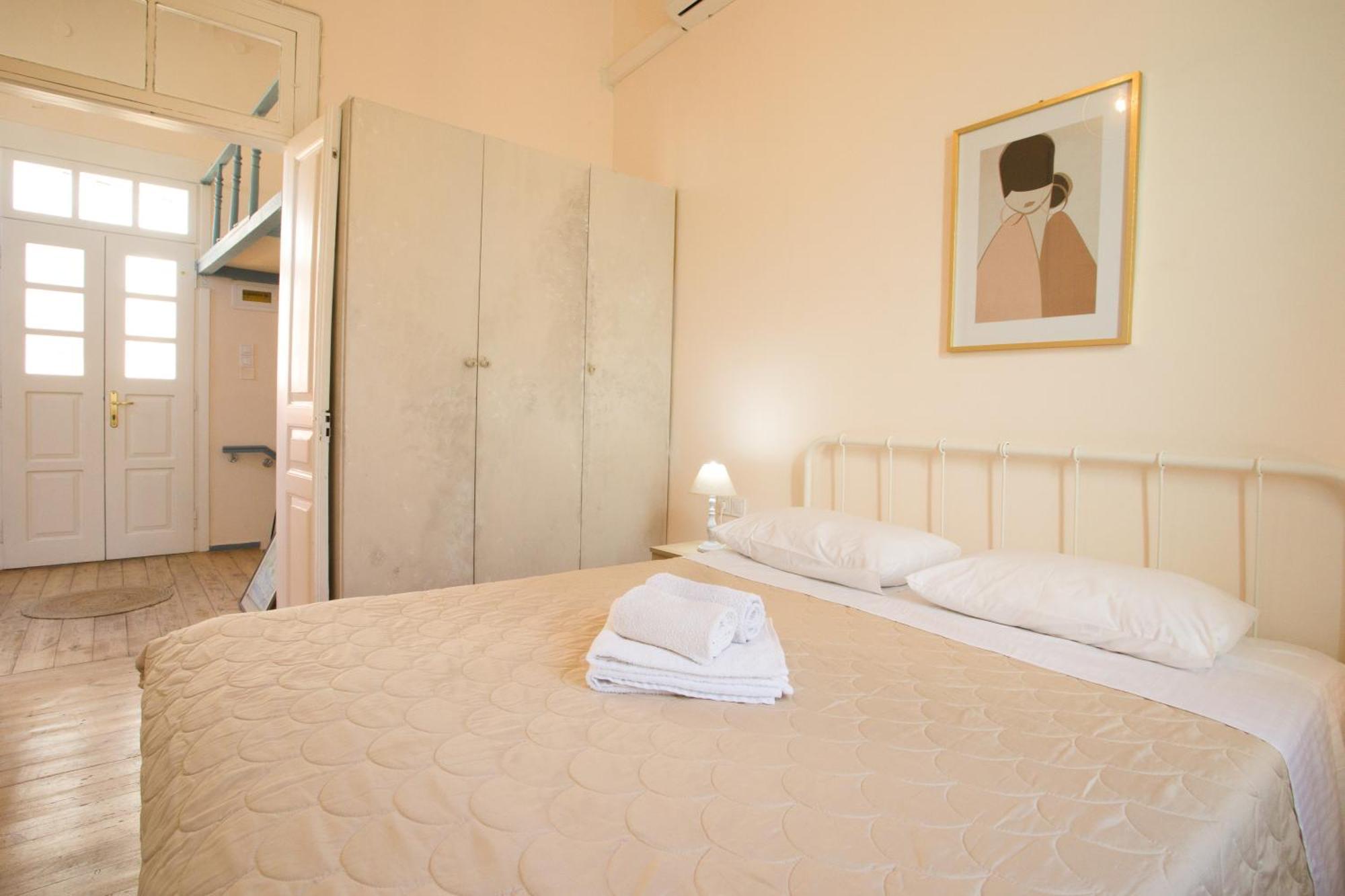 Apartament With Terrace In Heart Of Old Town Of Chania *