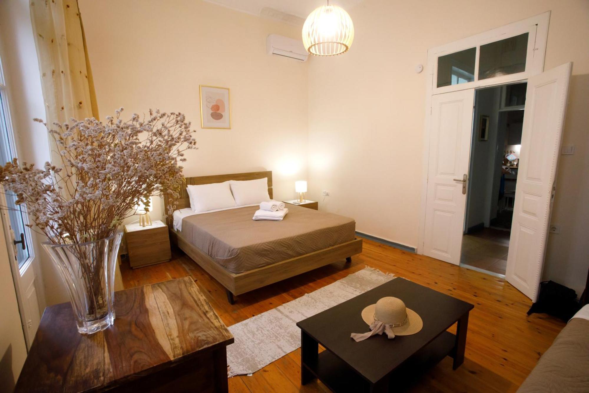 With Terrace In Heart Of Old Town Of Chania Apartament Chania (Crete)