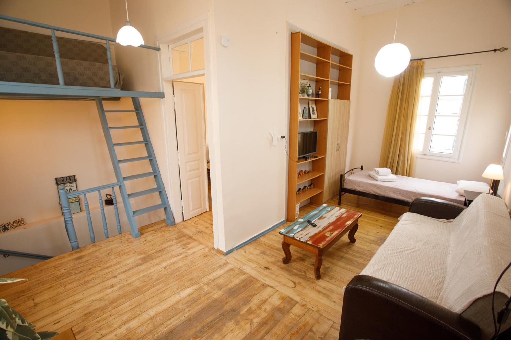 Apartament With Terrace In Heart Of Old Town Of Chania *