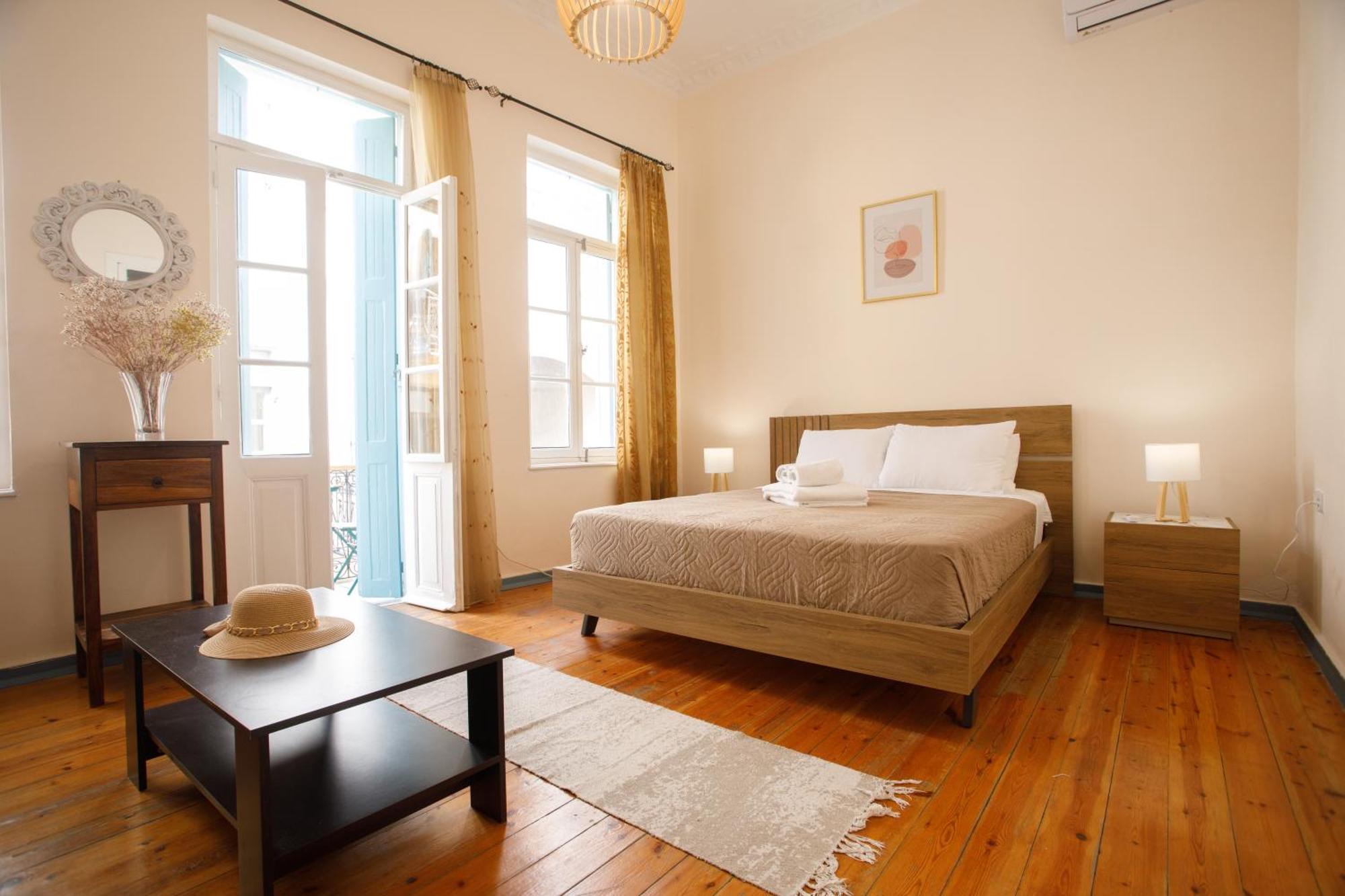 Apartament With Terrace In Heart Of Old Town Of Chania Chania (Crete)
