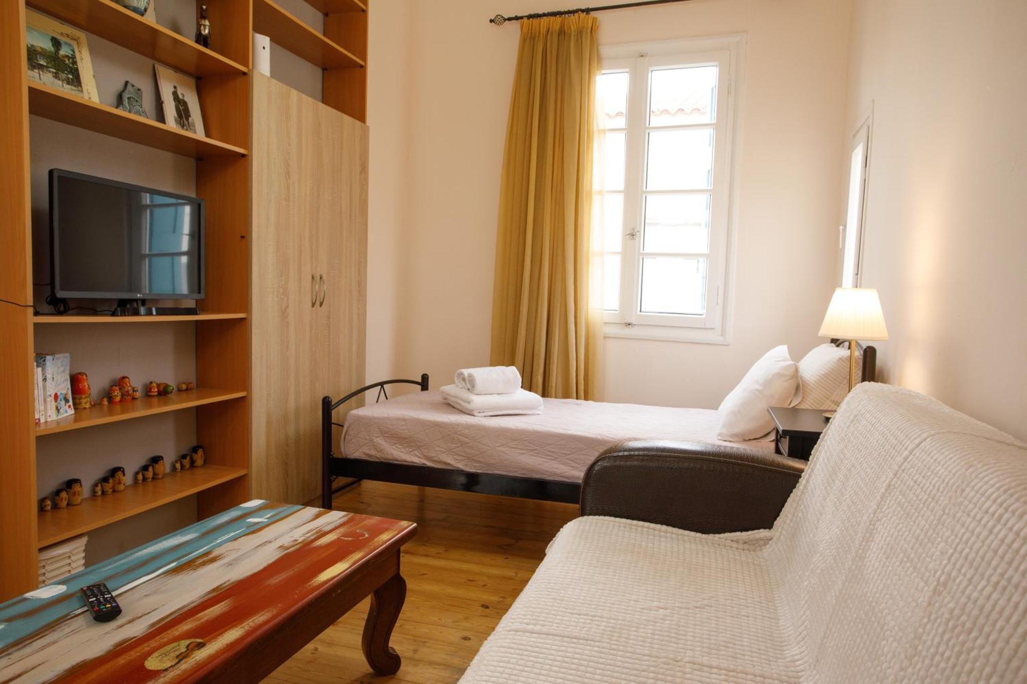 Apartament With Terrace In Heart Of Old Town Of Chania