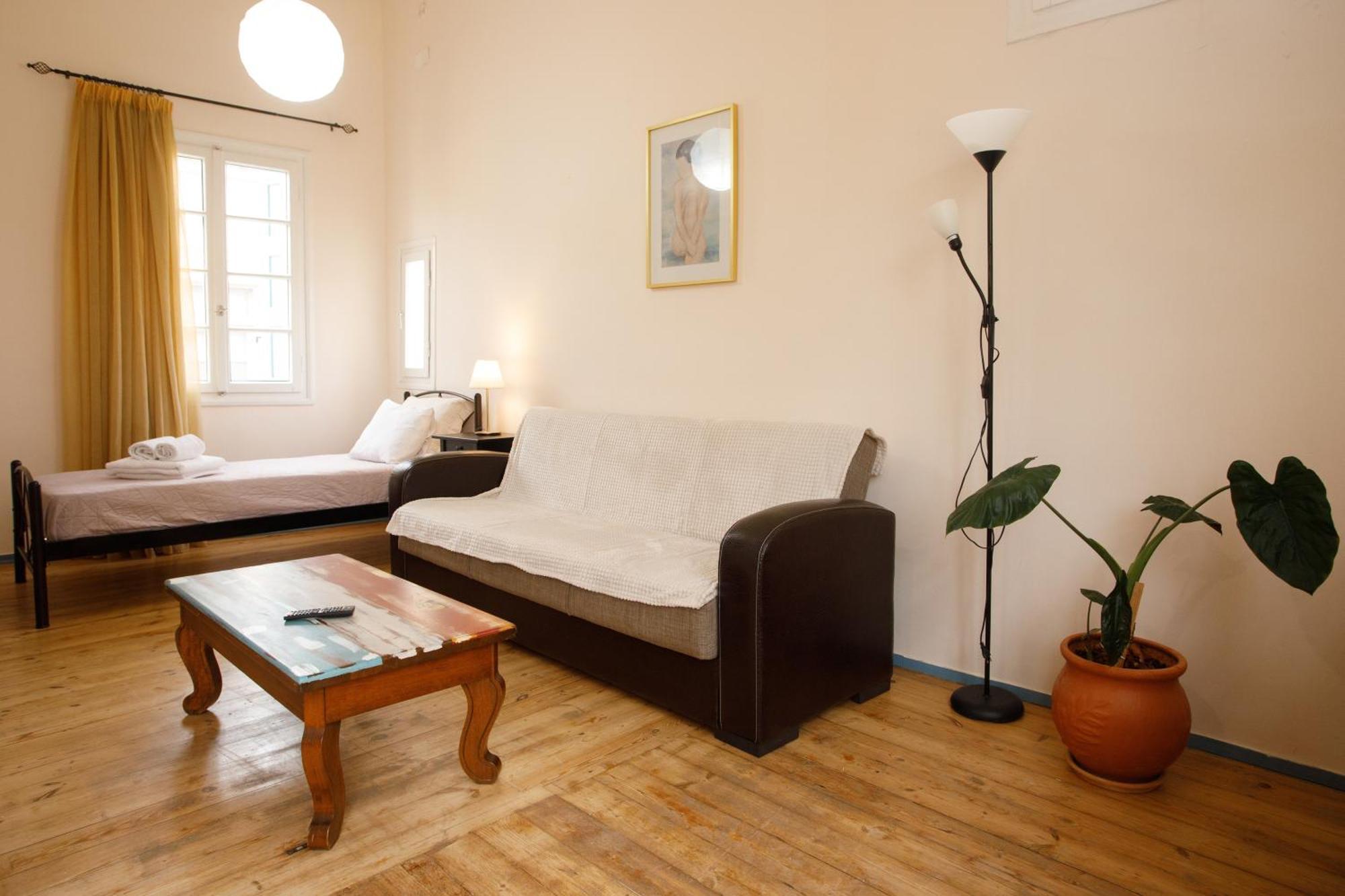 With Terrace In Heart Of Old Town Of Chania Apartament *