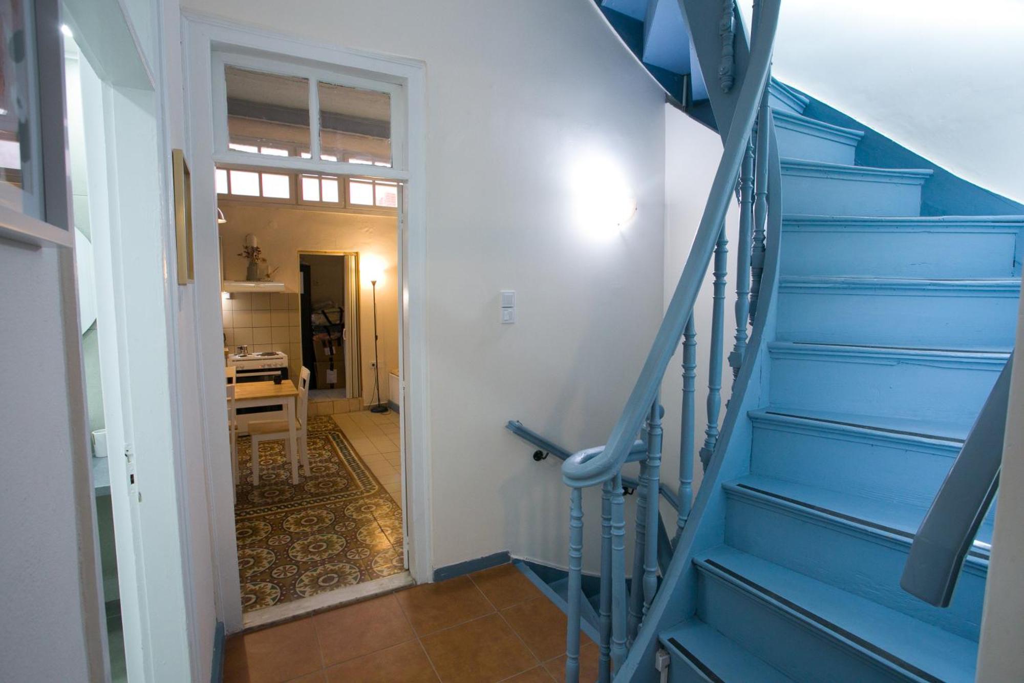 With Terrace In Heart Of Old Town Of Chania Apartament