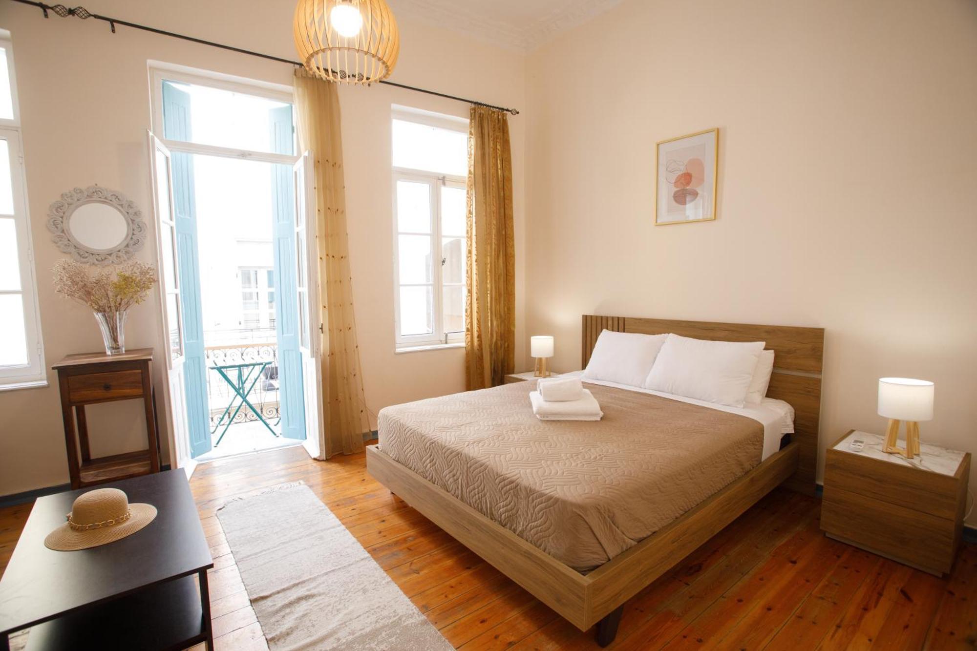 Apartament With Terrace In Heart Of Old Town Of Chania *